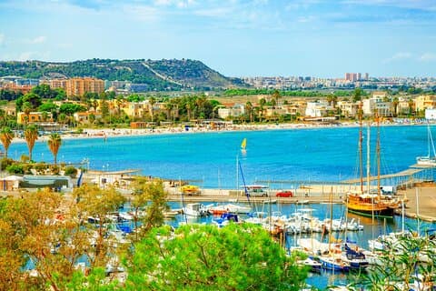Das Beste von Cagliari & Sardinien : Kreuzfahrtschiff Landausflug