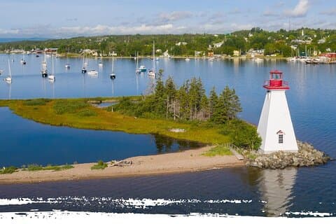A Glimpse into innovation Baddeck Alexander Graham Bell Museum