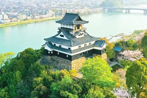 Nagoya Day Trip Magome juku Ena Gorge and Inuyama Castle