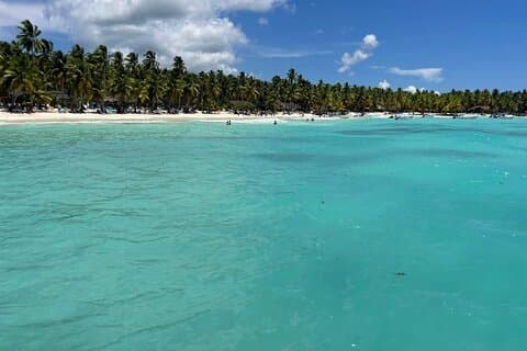 Dominican 3 - Tour de un día : Saona, Buggy & Santo Domingo