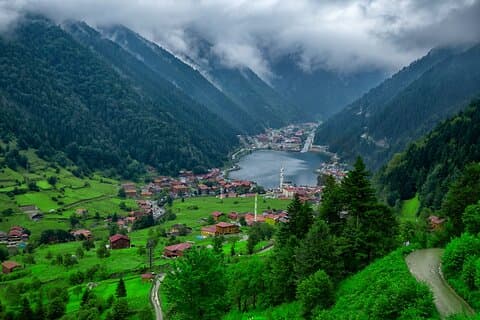 Trabzon Highlights Tour 4 Nights 5 Days from Istanbul by Flight