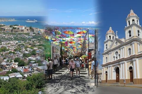 Best Puerto Plata City Tour with beach