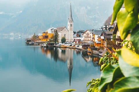 Visita guiada privada de Hallstatt