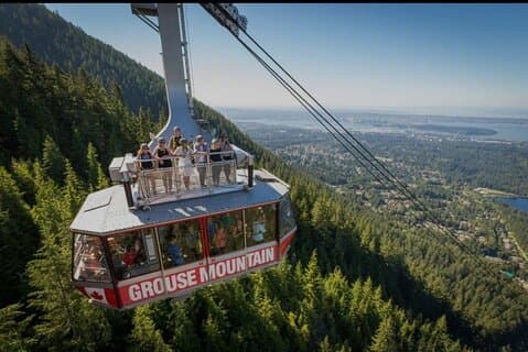 Gondoler, Grizzlies og OMG Views – Vancouver's Ultimate Day Out!