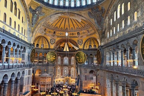 Hagia Sophia Skip-the-Line Private Tour - Best Highlights