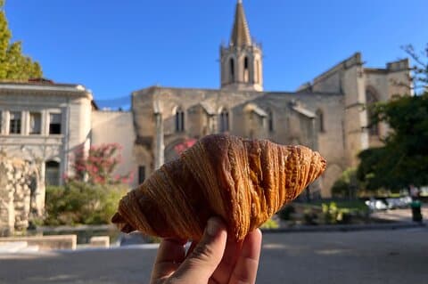Smaken av Avignon