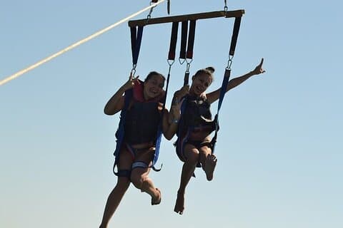 Parasailing, Quadra & Bananenboot Met Transfer - Sharm El Sheikh