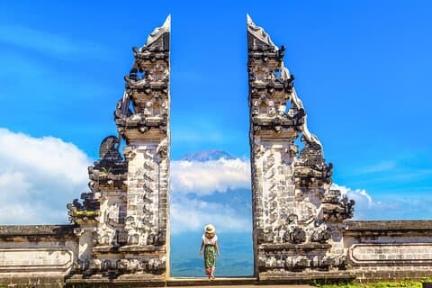 ヘブンゲートバリインスタ映え体験