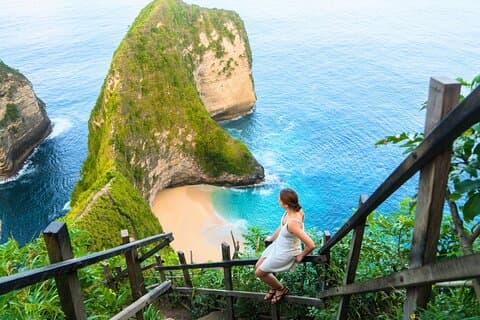West Nusa Penida Abenteuer