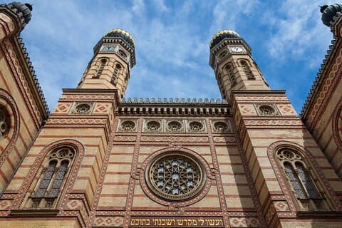 Budapest Jewish Ghetto History Private Guided Walking Tour