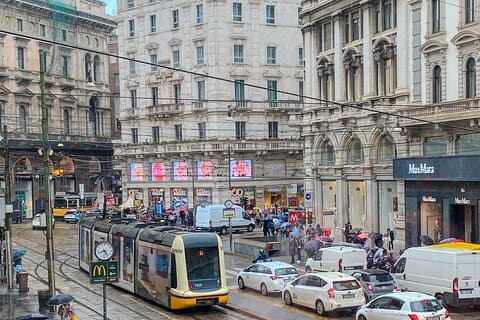 Milano Walking Tour Tesori storici e culturali