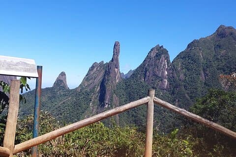 Serra dos Orgãos Tagesausflug - von Alan Denis