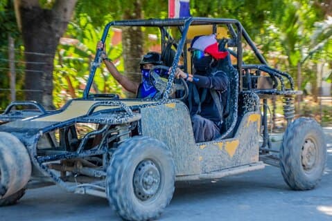Tours Buggy Punta Cana Macau