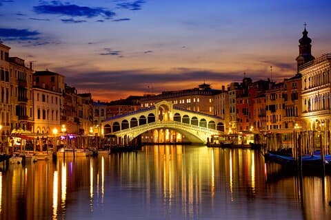 Venice from Trieste Port - Transfer or Tour for Cruise Passengers
