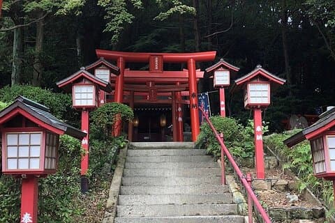 Mojiko Karato-marknaden Motonosumi Shrine en dag Rundtur från Fukuoka