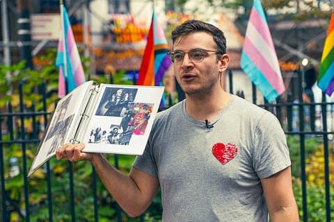 NYC Pride Highlights LGBTQ+ Walking Tour