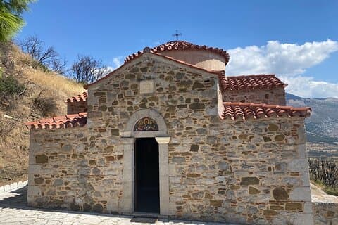 プライベートツアー Hosios Loukas & Delphi