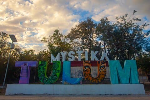 Private Transfer Mérida to Tulum with Flexible Stops
