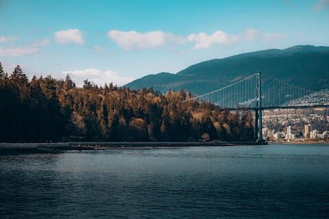 Selvguidet tur til Stanley Park