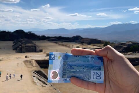 Excursión de medio día por la mañana en Monte Albán – Grupo pequeño, transporte y guía