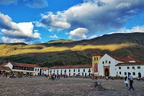 Tour privado da Vila DE Leyva: O melhor o que fazer na cidade