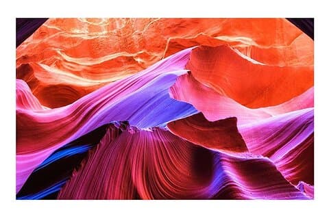 PAGE AZからアッパーアンテロープキャニオン