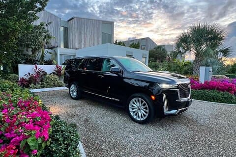 Luxury Car Service | Private SUV Arrival Transfer | One-Way