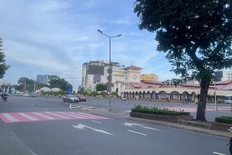 Hoteller i nærheden af Saigon City Highlight Walking Tour