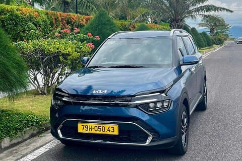 Privat biltransfer: Cam Ranh flygplats till Nha Trang City