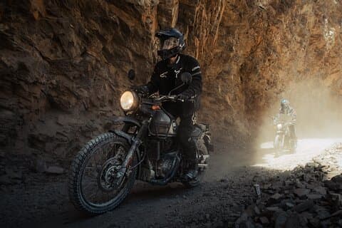 Himalaya: viaje en moto de 15 días al norte de la India