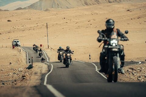 Himalayas: 11 Day Motorbike Expedition To Ladakh (North India)