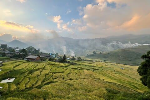 2 Day Private Tour from Sapa Waterfalls Villages and Hidden Gems