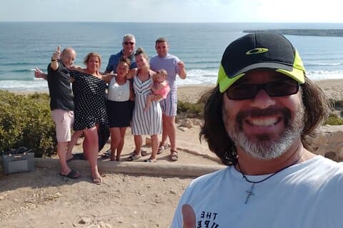 Private 4x4 Safari to Akamas & Avakas with the Super Team Experts