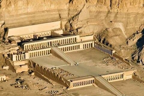 Luxor privat tur till Valley of Kings och tempel
