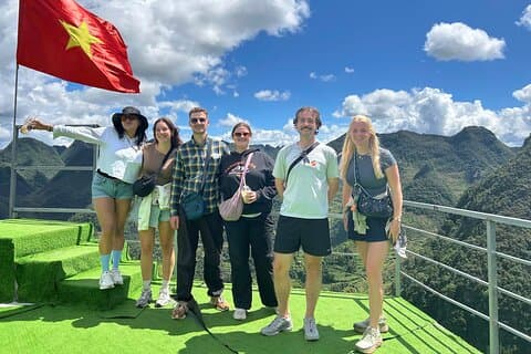 Ha Giang Loop 4D / 3N Privékamer + Gratis Dorm Hotel 1N voor de tour