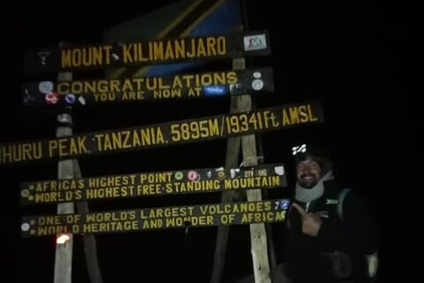 Hoteller i nærheden af Kilimanjaro National Park 7 - Day Private Hike