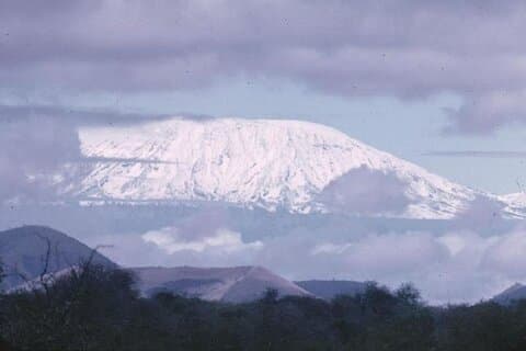 5-daagse Marangu Route Wandelen naar de Kilimanjaro