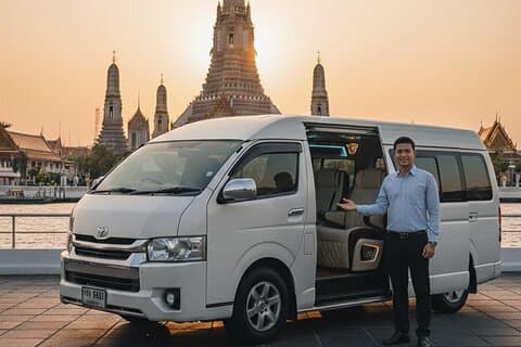 Exclusive Bangkok to Pattaya Hotel Transfer Service