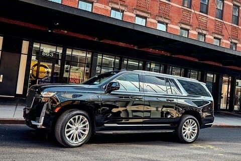 Airport Transfer to Hotel in New York