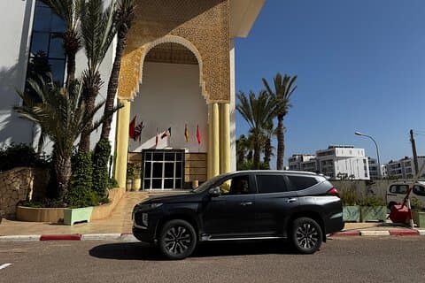 Privétour van Fes naar Casablanca via Volubilis en Rabat