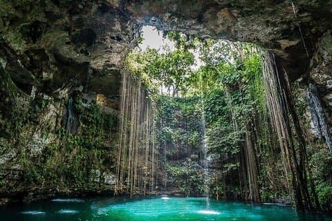 Hotéis perto de Ancestral Cenotes Ik-il and Suytun