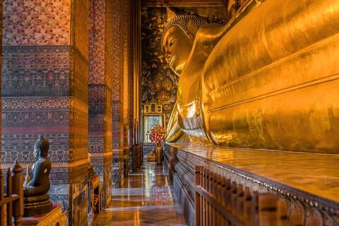 Bangkok's Best: Tour privato dei punti salienti della città e del mercato galleggiante