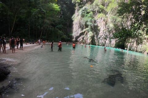 A full day Kradan + 4 island (By longtail Boat)
