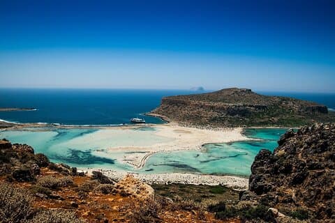 Chania Balos Lagoon 4x4 Jeep Safari Adventure de Kissamos
