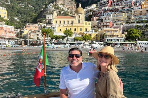 Crociera in barca privata Costiera Amalfitana: esplora Positano e Amalfi!