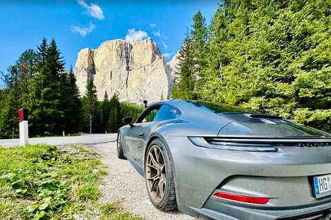 Tour Alpes y Dolomitas Grossglockner y Sella Ronda Passes