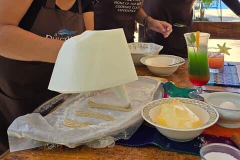 Machen Sie Ihre eigenen Churros von Grund auf neu
