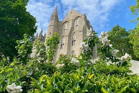 2 giorni Omaha Utah Mont Saint Michel Live Guided Piccolo gruppo15