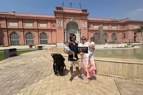 Visite du Caire Civilisation et musées égyptiens Khan
