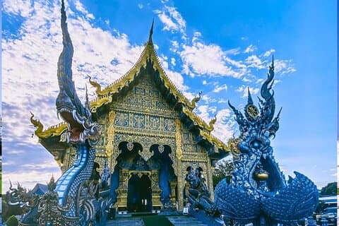 Excursion privée d'une journée à Chiang Rai avec triangle d'or au départ de Chiang Mai